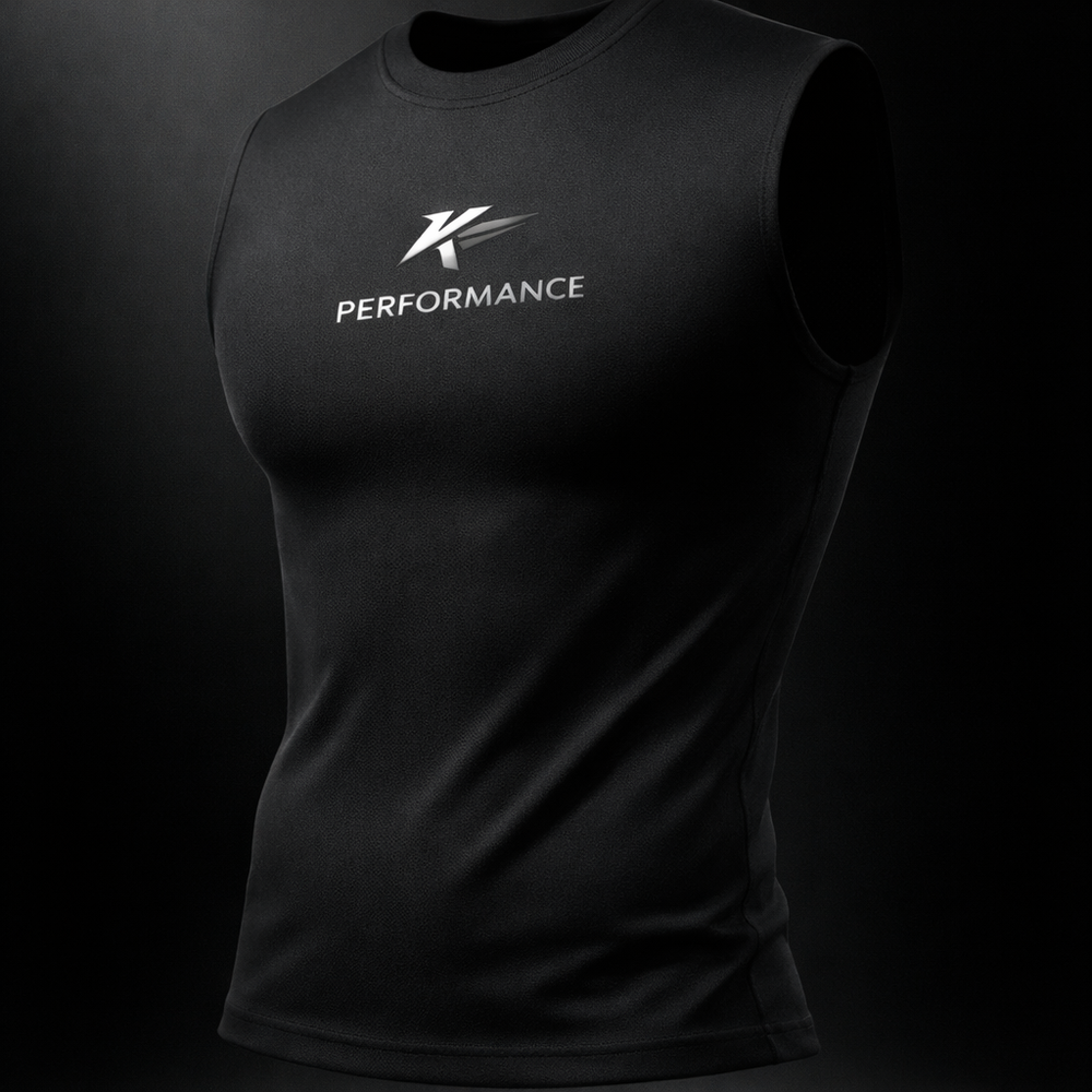 Kaizen Compression Performance Tee